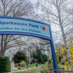 Stadtpark Sankt Pölten - Sankt Poelten