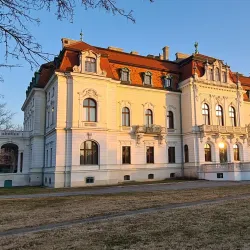 Schwechat City Park (Stadtpark Schwechat) - Schwechat