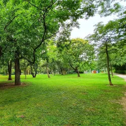 Schwechat City Park (Stadtpark Schwechat) - Schwechat