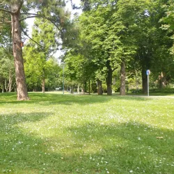 Schwechat City Park (Stadtpark Schwechat) - Schwechat