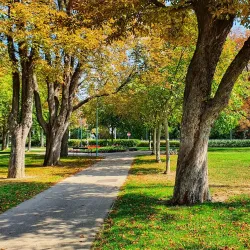 Schwechat City Park (Stadtpark Schwechat) - Schwechat