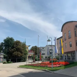 Schwechat City Park (Stadtpark Schwechat) - Schwechat