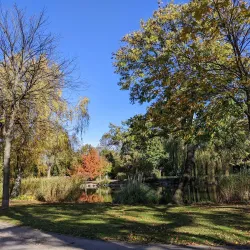 Schwechat City Park (Stadtpark Schwechat) - Schwechat