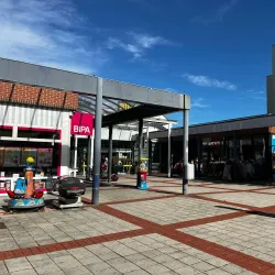 Schwechat Market Square (Marktplatz Schwechat) - Schwechat