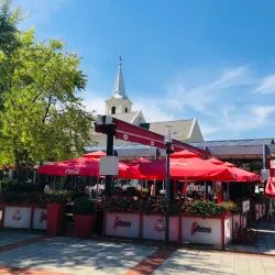 Schwechat Market Square (Marktplatz Schwechat) - Schwechat