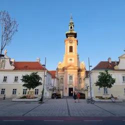 Schwechat Parish Church (Pfarrkirche Schwechat) - Schwechat