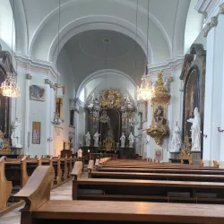 Schwechat Parish Church (Pfarrkirche Schwechat) - Schwechat