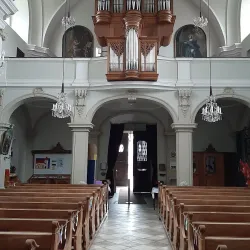 Schwechat Parish Church (Pfarrkirche Schwechat) - Schwechat