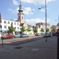 Schwechat Parish Church (Pfarrkirche Schwechat) - Schwechat