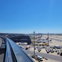 Vienna International Airport Observation Deck - Schwechat