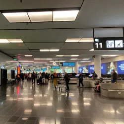 Vienna International Airport Observation Deck - Schwechat