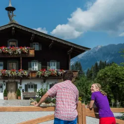 Bergdoktor Museum - Soll