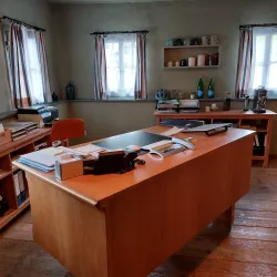 Bergdoktor Museum - Soll