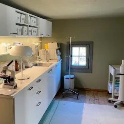 Bergdoktor Museum - Soll