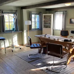 Bergdoktor Museum - Soll