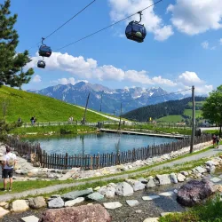 Hexenwasser Söll - Soll