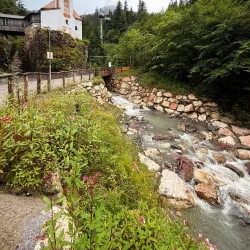 Hiking Trails around Soll - Soll