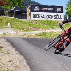 Mountain Biking Routes - Soll