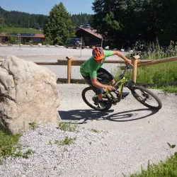 Mountain Biking Routes - Soll