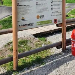 Mountain Biking Routes - Soll