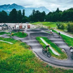 Mountain Biking Routes - Soll