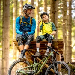 Mountain Biking Routes - Soll