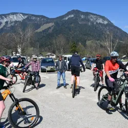 Mountain Biking Routes - Soll