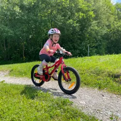 Mountain Biking Routes - Soll