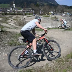 Mountain Biking Routes - Soll