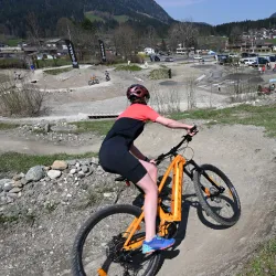 Mountain Biking Routes - Soll