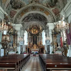 St. Peter's Church - Soll