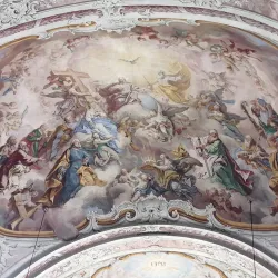 St. Peter's Church - Soll