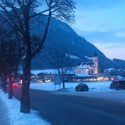 St. Peter's Church - Soll