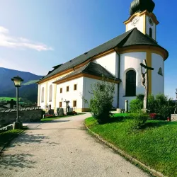 St. Peter's Church - Soll