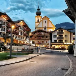 St. Peter's Church - Soll