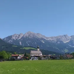 St. Peter's Church - Soll