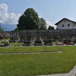 St. Peter's Church - Soll