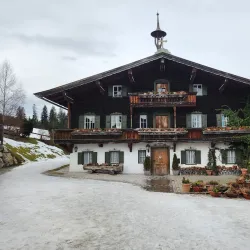 Wilder Kaiser Nature Park - Soll