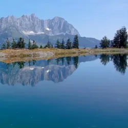 Wilder Kaiser Nature Park - Soll