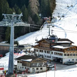 Wilder Kaiser Nature Park - Soll