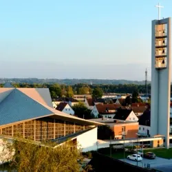 St. Martin's Church - Traun