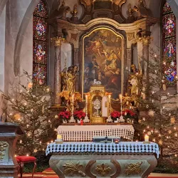 Stadtpfarrkirche Vöcklabruck (Parish Church) - Vöcklabruck