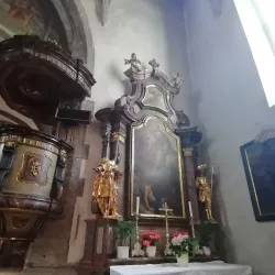 Stadtpfarrkirche Vöcklabruck (Parish Church) - Vöcklabruck