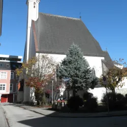 Stadtpfarrkirche Vöcklabruck (Parish Church) - Vöcklabruck