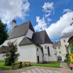 Stadtpfarrkirche Vöcklabruck (Parish Church) - Vöcklabruck