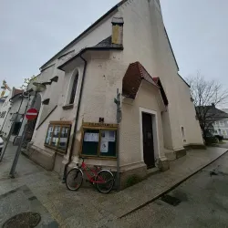 Stadtpfarrkirche Vöcklabruck (Parish Church) - Vöcklabruck