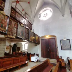 Stadtpfarrkirche Vöcklabruck (Parish Church) - Vöcklabruck