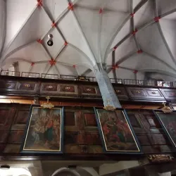 Stadtpfarrkirche Vöcklabruck (Parish Church) - Vöcklabruck