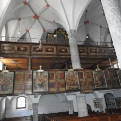 Stadtpfarrkirche Vöcklabruck (Parish Church) - Vöcklabruck
