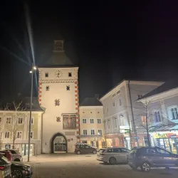 Vöckla River Promenade - Vöcklabruck